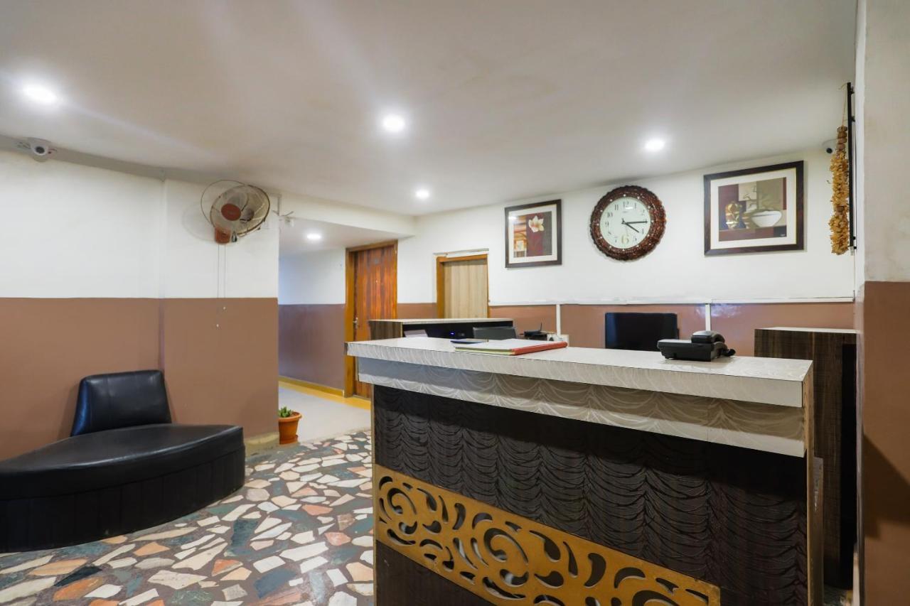 Flagship 70275 Nova Inn Gorakhpur Exterior foto