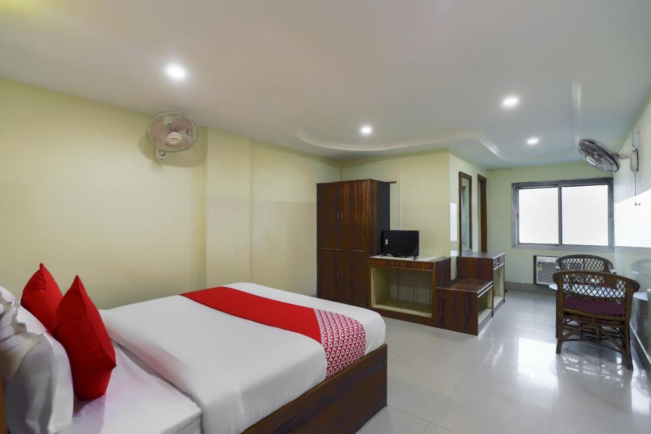 Flagship 70275 Nova Inn Gorakhpur Exterior foto